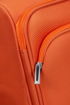 Samsonite Reiskoffer - Popsoda Spinner 55/20/40 (Handbagage) Orange -Trolley Winkel 800x1200 3