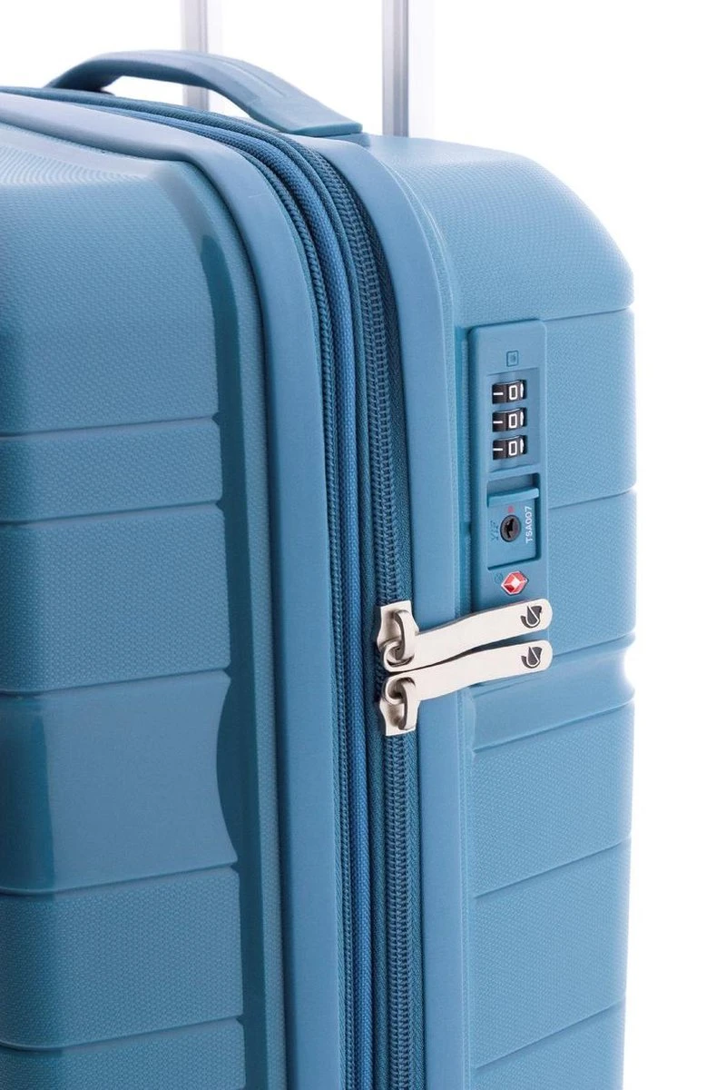 Gladiator Boxing M Spinner 67 - Exp - TSA Slot - Blauw 8 Gladiator Boxing M Spinner 67 - Exp - TSA Slot - Blauw - Afbeelding 6