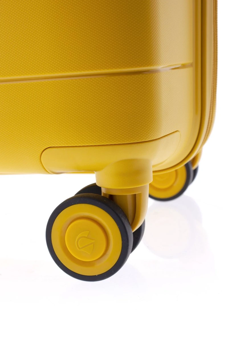 Gladiator Boxing Middelgrote Koffer Expandable 67 Cm 70/80 Liter TSA Slot - Kurkumageel 11 Gladiator Boxing Middelgrote Koffer Expandable 67 Cm 70/80 Liter TSA Slot - Kurkumageel - Afbeelding 9