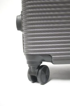 AttitudeZ Air-Z Reiskoffer Medium Grijs 67cm - TSA-slot 14 AttitudeZ Air-Z Reiskoffer Medium Grijs 67cm - TSA-slot -Trolley Winkel 800x1200 37