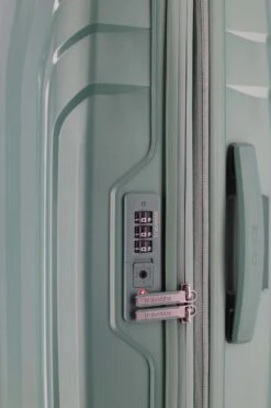 Travelite Spinner Elvaa Koffer 77 Cm Green -Trolley Winkel 800x1200 59