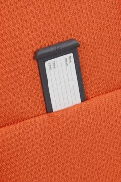 Samsonite Reiskoffer - Popsoda Spinner 55/20/40 (Handbagage) Orange -Trolley Winkel 800x1200 6