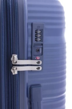 Gladiator Bionic M Spinner 65 Expandable - TSA Slot - Blauw 19 Gladiator Bionic M Spinner 65 Expandable - TSA Slot - Blauw -Trolley Winkel 800x1200 61