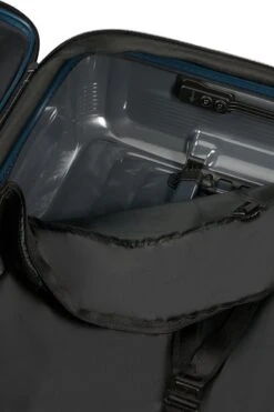 Samsonite Reiskoffer - Nuon Spinner 69/25 Exp (Medium) Metallic Dark Blue -Trolley Winkel 800x1200 62