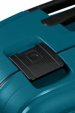 Samsonite Reiskoffer - S'Cure Spinner 75/28 - Petrol Blue 20 Samsonite Reiskoffer - S'Cure Spinner 75/28 - Petrol Blue -Trolley Winkel 800x1200 69