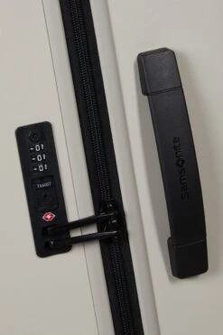 Samsonite Reiskoffer - Stackd Spinner (4 Wielen) 75 Cm - Sand - 4.3 Kg -Trolley Winkel 800x1200 83