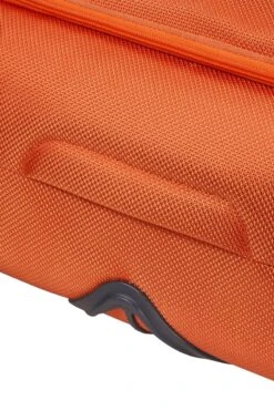 Samsonite Reiskoffer - Popsoda Spinner 55/20/40 (Handbagage) Orange -Trolley Winkel 800x1200 9