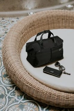 Samsonite Reistas - Airea 45/18 Black -Trolley Winkel 800x1200 98