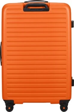 Samsonite Reiskoffer - Stackd Spinner 75/28 (Large) Orange -Trolley Winkel 801x1200 3