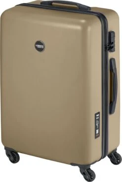 Princess Traveller PT01 - Reiskoffer - Pristine Bronze - M - 67cm -Trolley Winkel 802x1200 3