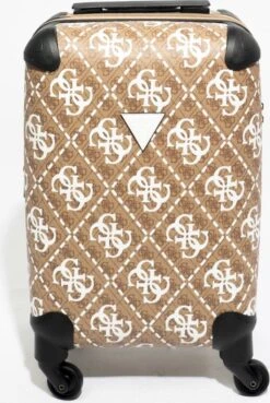 Guess Wilder 18 In Suitcase -Trolley Winkel 803x1200