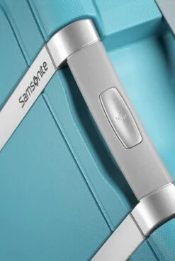 Samsonite Reiskoffer - S'CURE SPINNER 81/30 (Groot) Turquoise -Trolley Winkel 804x1200 1