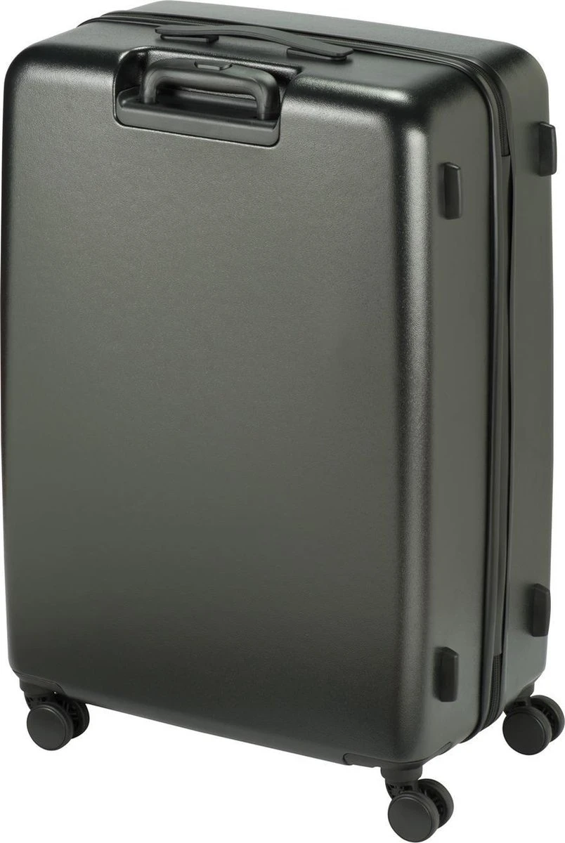 Princess Traveller Harlem - Reiskoffer - Zwart - L - 76cm 5 Princess Traveller Harlem - Reiskoffer - Zwart - L - 76cm - Afbeelding 3