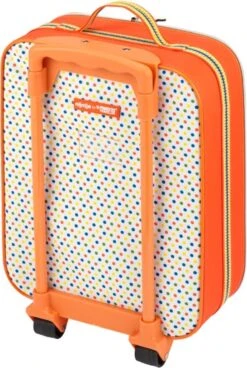 Nijntje Reiskoffer - Oranje 8 Nijntje Reiskoffer - Oranje -Trolley Winkel 806x1200 4