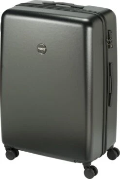 Princess Traveller Harlem - Reiskoffer - Zwart - L - 76cm 14 Princess Traveller Harlem - Reiskoffer - Zwart - L - 76cm -Trolley Winkel 807x1200 2