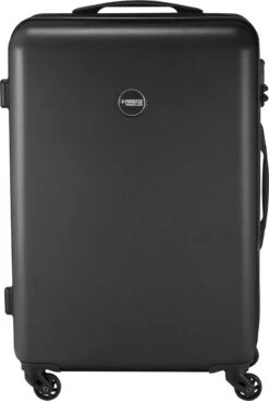 Princess Traveller PT01 - Reiskoffer - Pitch Black - M - 67cm