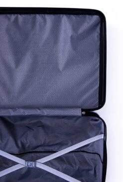 Tobeyz - Koffer - Donkergrijze Handbagage - Medium - Verrijdbaar Op 4 Wielen - Stevig ABS - Lichtgewicht, Trolley -Trolley Winkel 809x1200 4