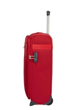 Samsonite Reiskoffer - Citybeat Upright 55/20 (Handbagage) Red -Trolley Winkel 811x1200 6