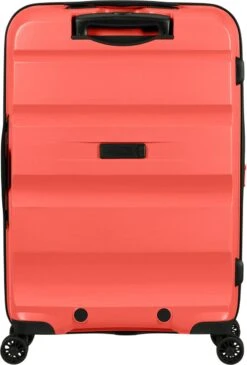 American Tourister Reiskoffer - Bon Air Dlx Spinner 66/24 Tsa Uitbreidbaar (Medium) Flash Coral 13 American Tourister Reiskoffer - Bon Air Dlx Spinner 66/24 Tsa Uitbreidbaar (Medium) Flash Coral -Trolley Winkel 812x1200