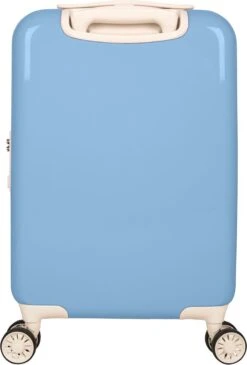 SUITSUIT - Fabulous Fifties - Alaska Blue - Handbagage (55 Cm) -Trolley Winkel 812x1200 3