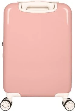 SUITSUIT - Fabulous Fifties - Papaya Peach - Handbagage (55 Cm) -Trolley Winkel 812x1200 4