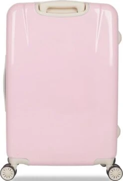 SUITSUIT - Fabulous Fifties - Pink Dust - Reiskoffer (66 Cm) -Trolley Winkel 812x1200 5