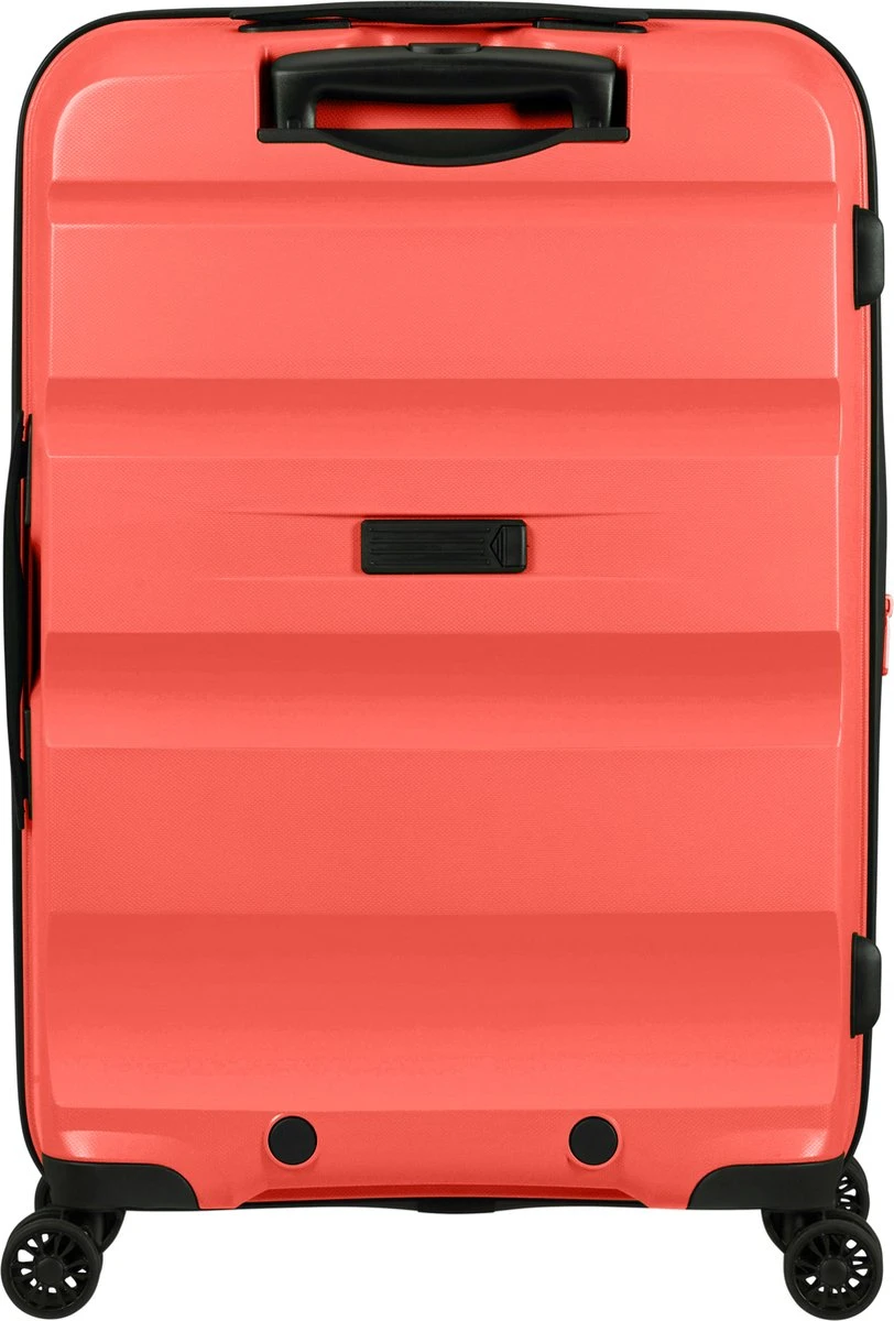 American Tourister Reiskoffer - Bon Air Dlx Spinner 66/24 Tsa Uitbreidbaar (Medium) Flash Coral 5 American Tourister Reiskoffer - Bon Air Dlx Spinner 66/24 Tsa Uitbreidbaar (Medium) Flash Coral - Afbeelding 3