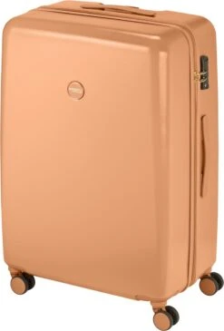 Princess Traveller Harlem - Kofferset - Camel - SL -Trolley Winkel 813x1200 1