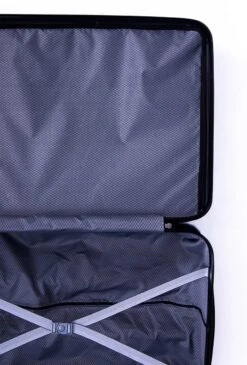 Tobeyz - Kofferset - 3-delig Zwart Handbagage - Verrijdbaar Op 4 Wielen - Stevig ABS - Lichtgewicht, Trolley -Trolley Winkel 813x1200 2