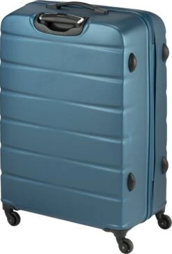 Princess Traveller Grenada - Reiskoffer - Grijsblauw - L - 76cm 10 Princess Traveller Grenada - Reiskoffer - Grijsblauw - L - 76cm -Trolley Winkel 814x1200
