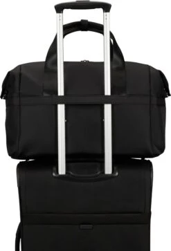 Samsonite Reistas - Airea 45/18 Black -Trolley Winkel 816x1200 1