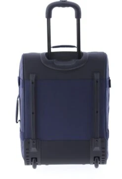 Gladiator Polar Handbagage Laptop Wieltas / Koffer - 55 Cm - 14 Inch - Blauw -Trolley Winkel 817x1200 5