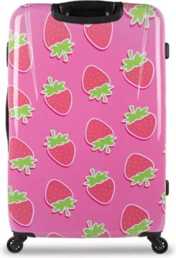 BHPPY - Sweet Strawberry - Reiskoffer (76 Cm) -Trolley Winkel 818x1200 1