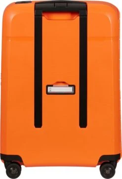 Samsonite Reiskoffer - Magnum Eco Spinner 55/20 (Handbagage) Radiant Orange 28 Samsonite Reiskoffer - Magnum Eco Spinner 55/20 (Handbagage) Radiant Orange -Trolley Winkel 818x1200