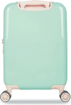 SUITSUIT - Fabulous Fifties - Luminous Mint - Handbagage (55 Cm) -Trolley Winkel 820x1200 3
