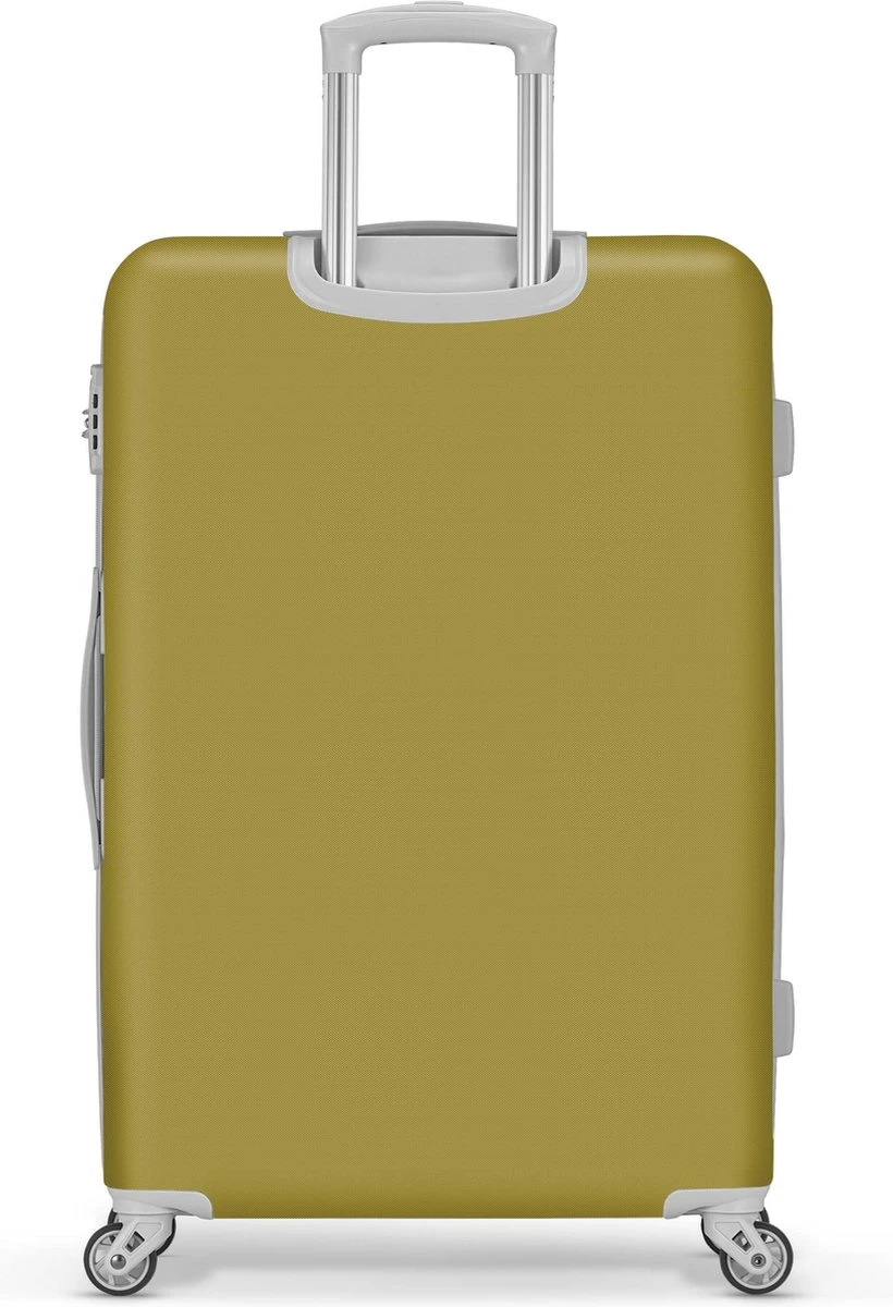 SUITSUIT - Caretta - Olive Oil - Reiskoffer (76 Cm) 8 SUITSUIT - Caretta - Olive Oil - Reiskoffer (76 Cm) - Afbeelding 6
