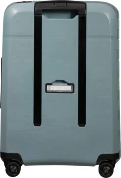 Samsonite Reiskoffer - Magnum Eco Spinner 55/20 (Handbagage) Ice Blue -Trolley Winkel 821x1200