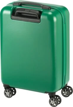 Princess Traveller I'm Green Atlantic - Handbagage Koffer - Groen - S - 55cm -Trolley Winkel 821x1200 7