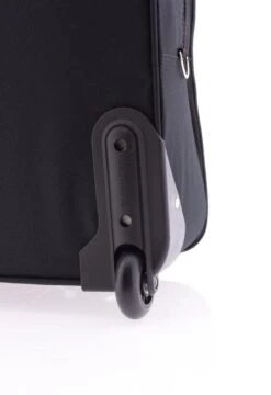 Gladiator Metro Handbagage Laptop Trolley - 14 Inch - Zwart -Trolley Winkel 823x1200 2