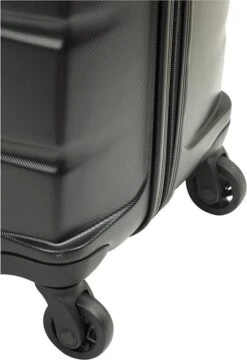 Princess Traveller Grenada - Reiskoffer - Zwart - L - 76cm -Trolley Winkel 823x1200