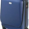 Princess Traveller Sydney - Handbagagekoffer - Laptop Vak - Blauw - S - 55cm -Trolley Winkel 825x1200 4