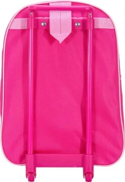 Disney MINNIE MOUSE Polka Dots Trolley Koffertje Vakantie Logeren Tripjes Roze -Trolley Winkel 827x1200