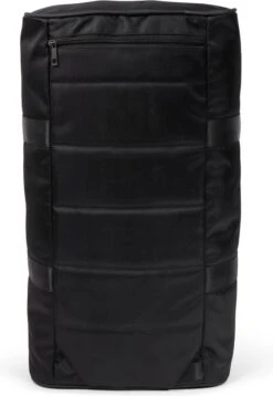 Norlander Twill Weekendtas 50L - Rugtas - Met Draagriem - Zwart -Trolley Winkel 828x1200 3