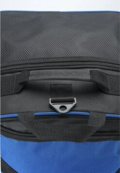 Princess Traveller Amalfi - Opvouwbare Weekendtas - 85L - Zwart / Blauw - Reistas Met Wielen 28 Princess Traveller Amalfi - Opvouwbare Weekendtas - 85L - Zwart / Blauw - Reistas Met Wielen -Trolley Winkel 830x1200 5