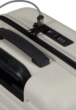 Samsonite Reiskoffer - Stackd Spinner Uitbreidbaar (4 Wielen) 55 Cm Handbagage - Sand - 2.8 Kg -Trolley Winkel 830x1200 8