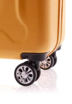 Gladiator Beetle M Spinner 68 - TSA Slot - Abrikoos Oranje -Trolley Winkel 833x1200