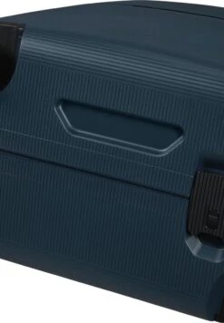 Samsonite Reiskoffer - Magnum Eco Spinner 69/25 (Medium) Midnight Blue -Trolley Winkel 833x1200 3