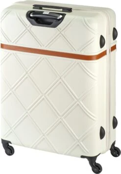 Princess Traveller Whistler - Kofferset - Off White - SML 11 Princess Traveller Whistler - Kofferset - Off White - SML -Trolley Winkel 834x1200