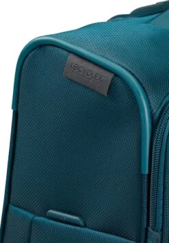 Samsonite Reiskoffer Met Laptopvak - Respark Spinner 55/20 Strict (Handbagage) Grey Print -Trolley Winkel 835x1200 4