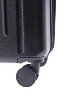 Gladiator Tropical Grote Koffer Expandable - 77 Cm - 105/117 Liter - Zwart -Trolley Winkel 837x1200 1